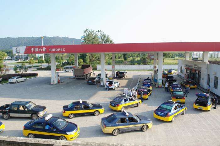 池州市巡游出租車考試在哪里報(bào)名？