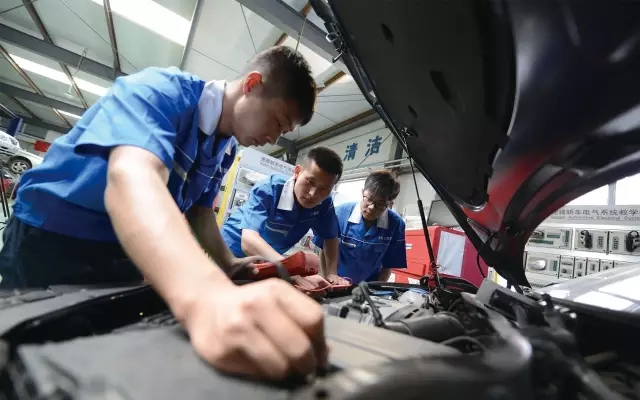 2017年機動車維修水平考試報名啦！這3點新變化你一定要知道